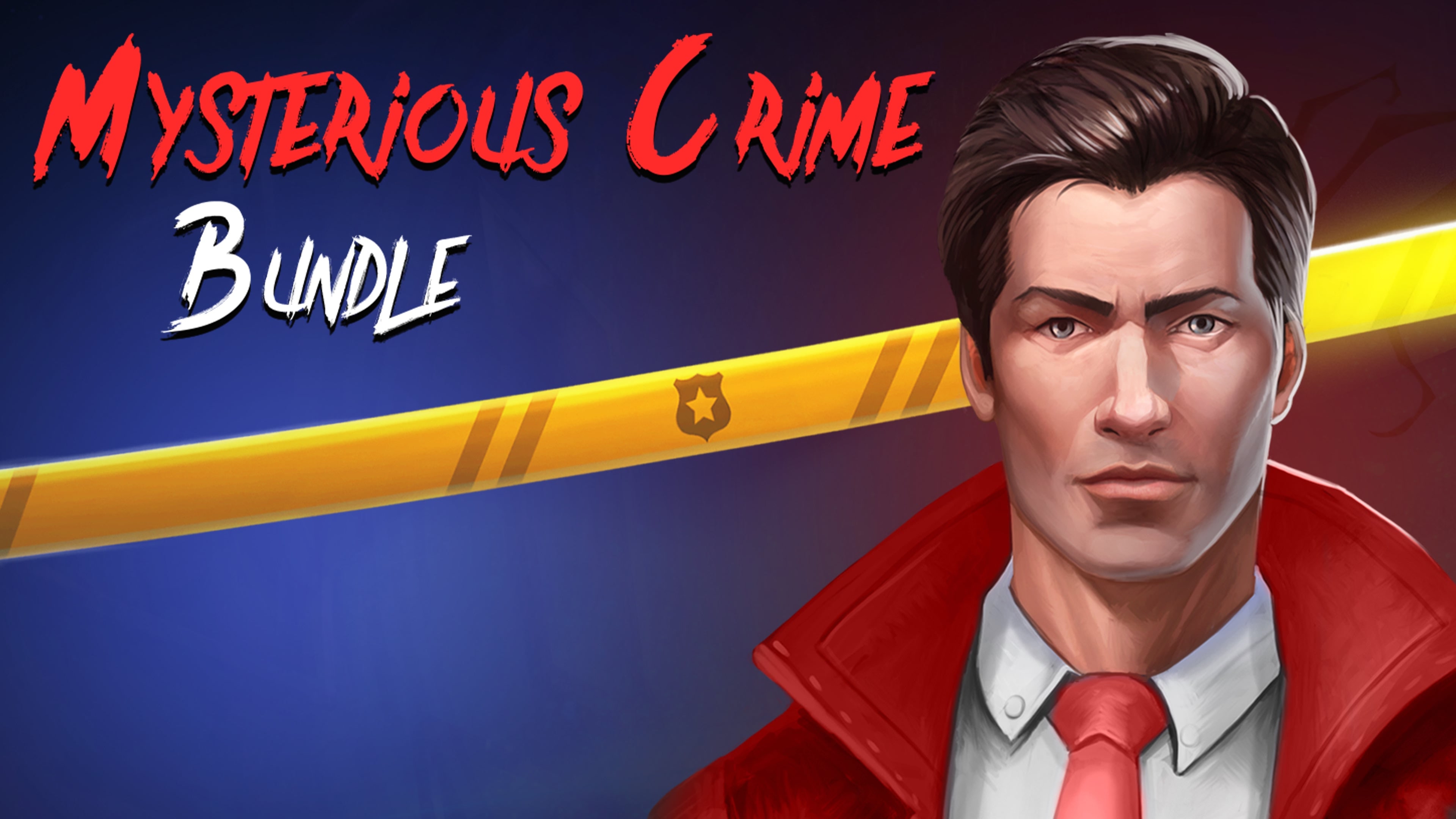 Crime Secrets Crimson Lily