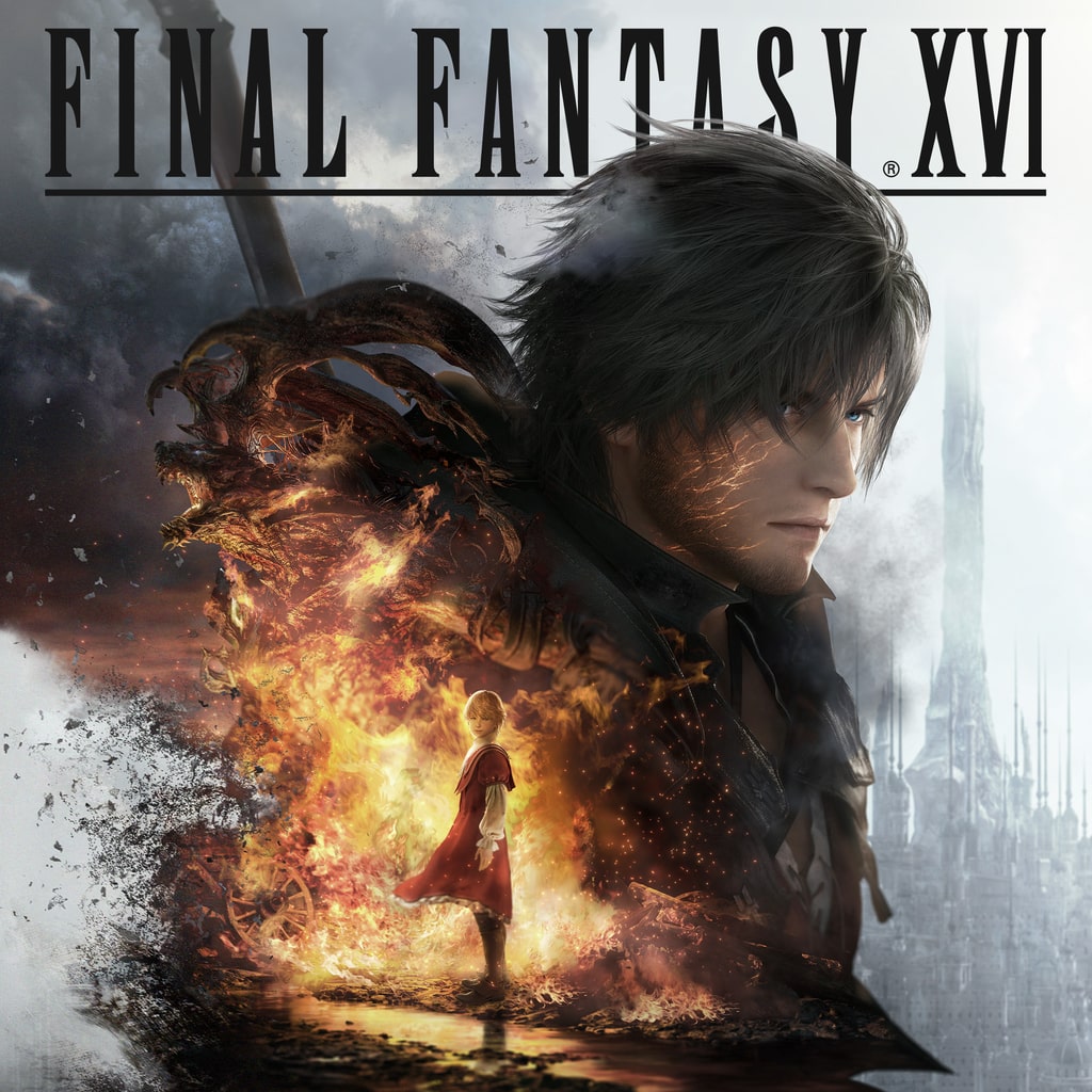 Aanleg engel Tientallen Final Fantasy XVI - PS5 Games | PlayStation (US)