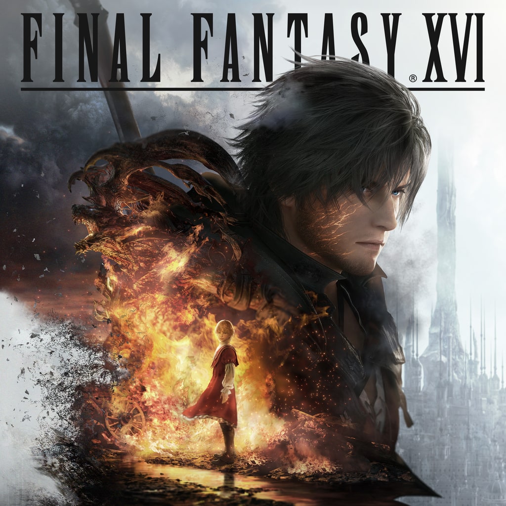 FINAL FANTASY XVI Digital Deluxe Edition