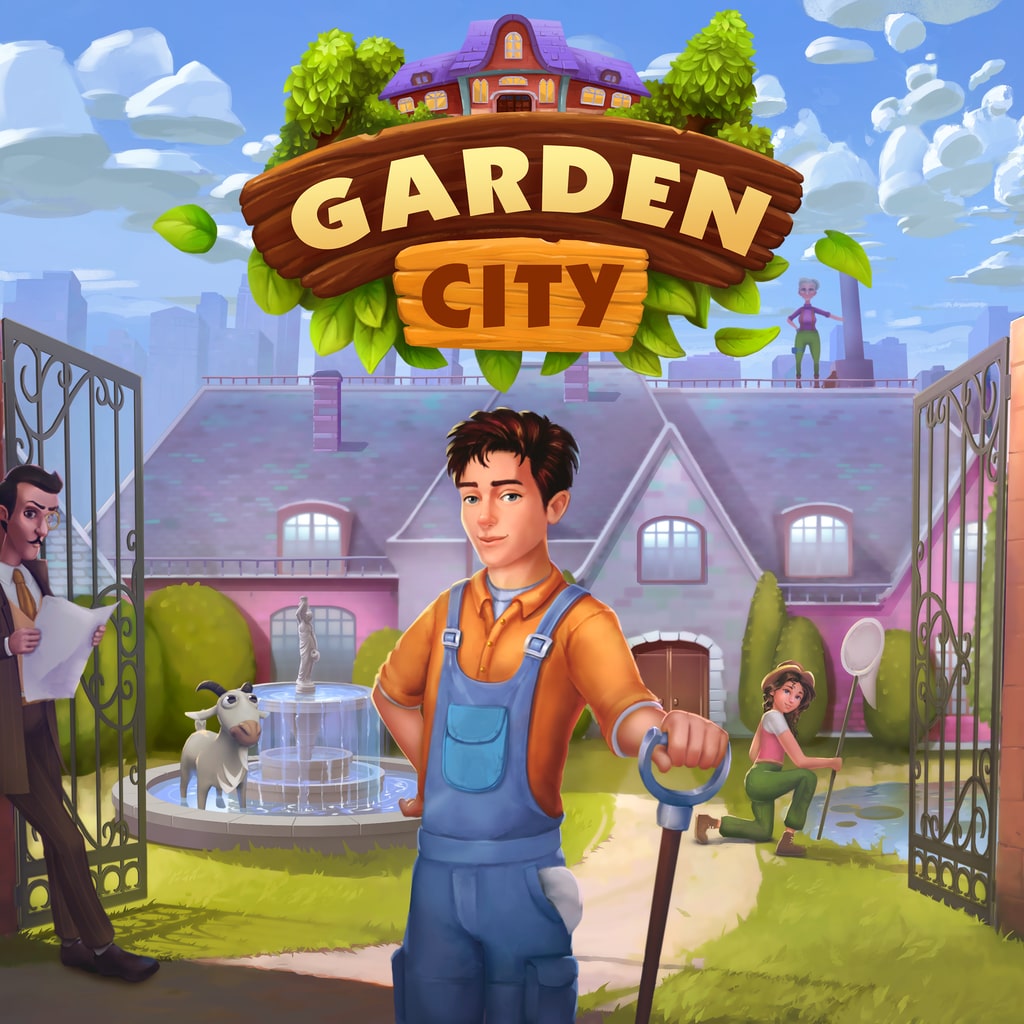 Garden City (English)
