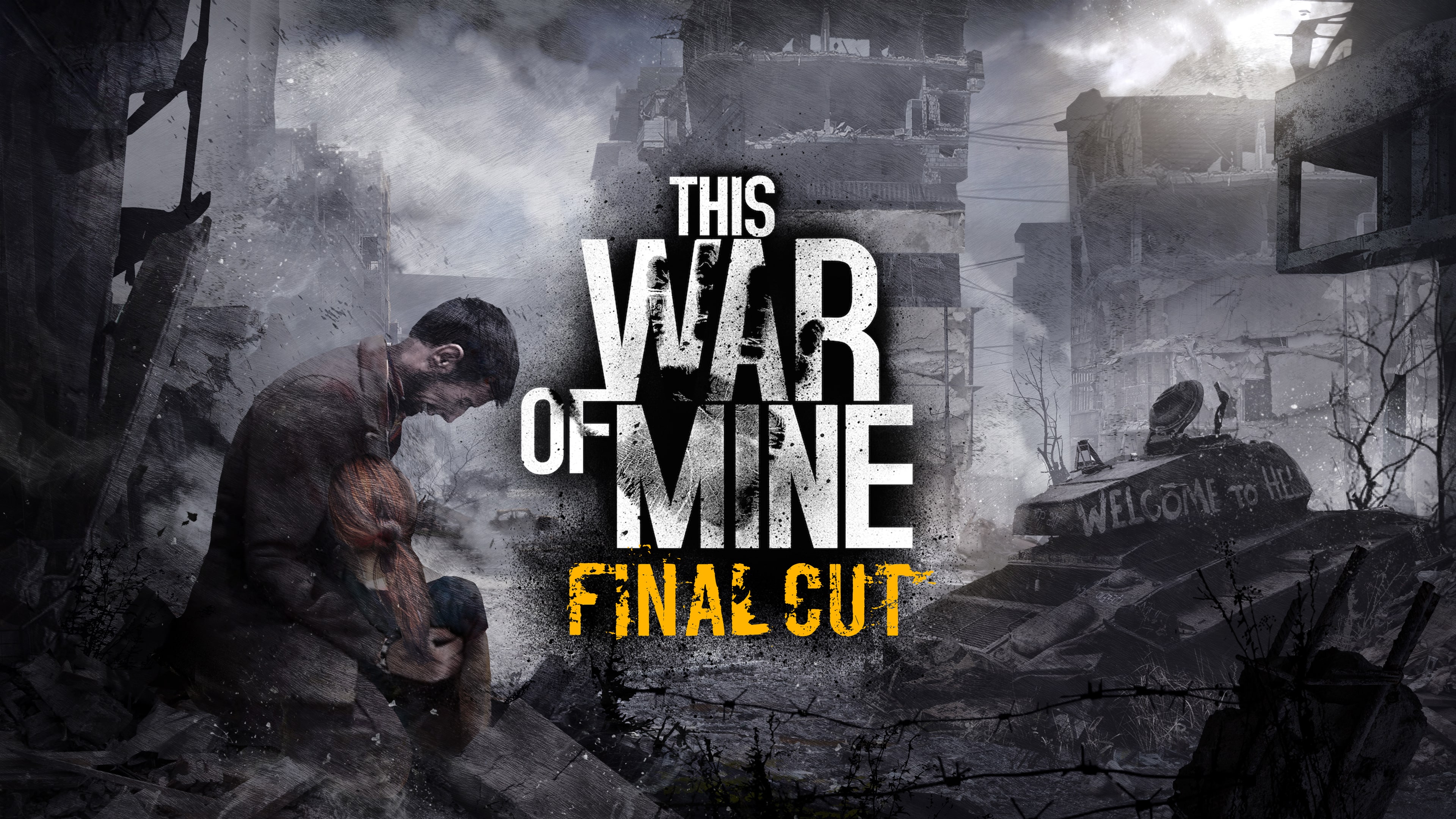 This War of Mine: Final Cut (English)