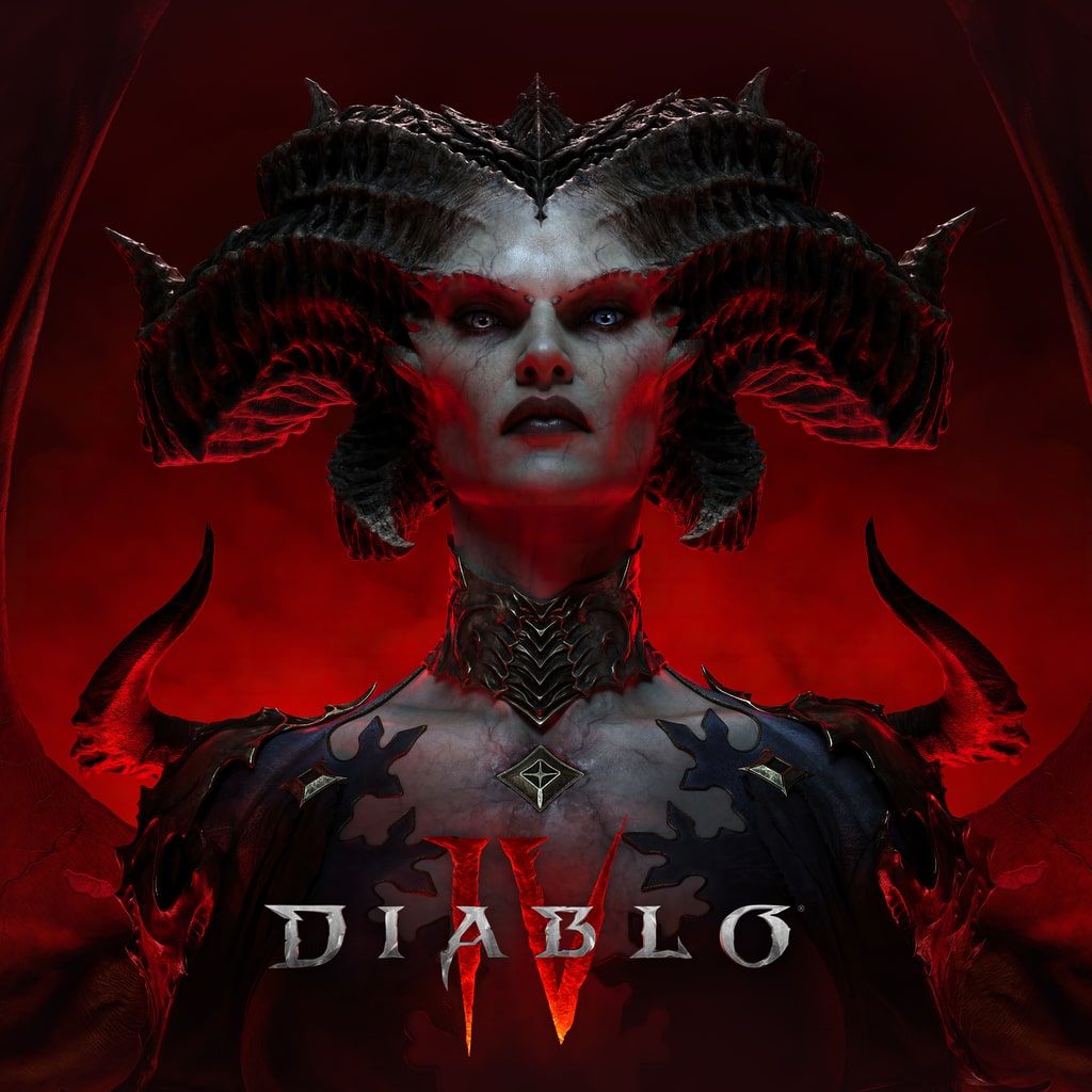 Diablo IV - Spel till Playstation 5 