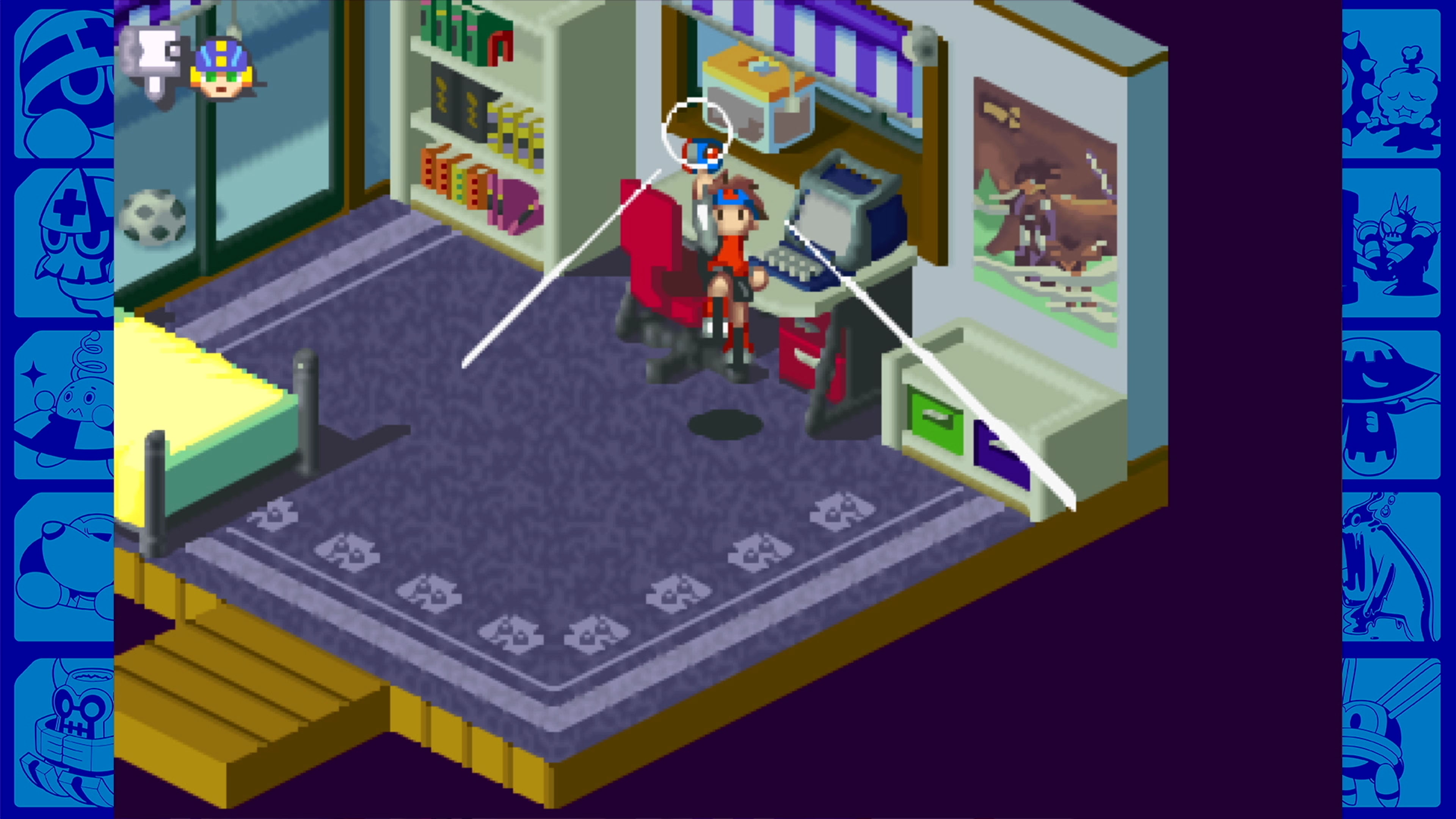 #4. Mega Man Battle Network Legacy Collection (PlayStation) Bởi: Capcom U.S.A., Inc.