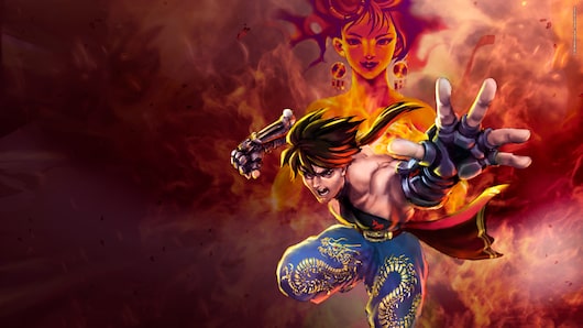 Cannon Dancer - Osman for playstation