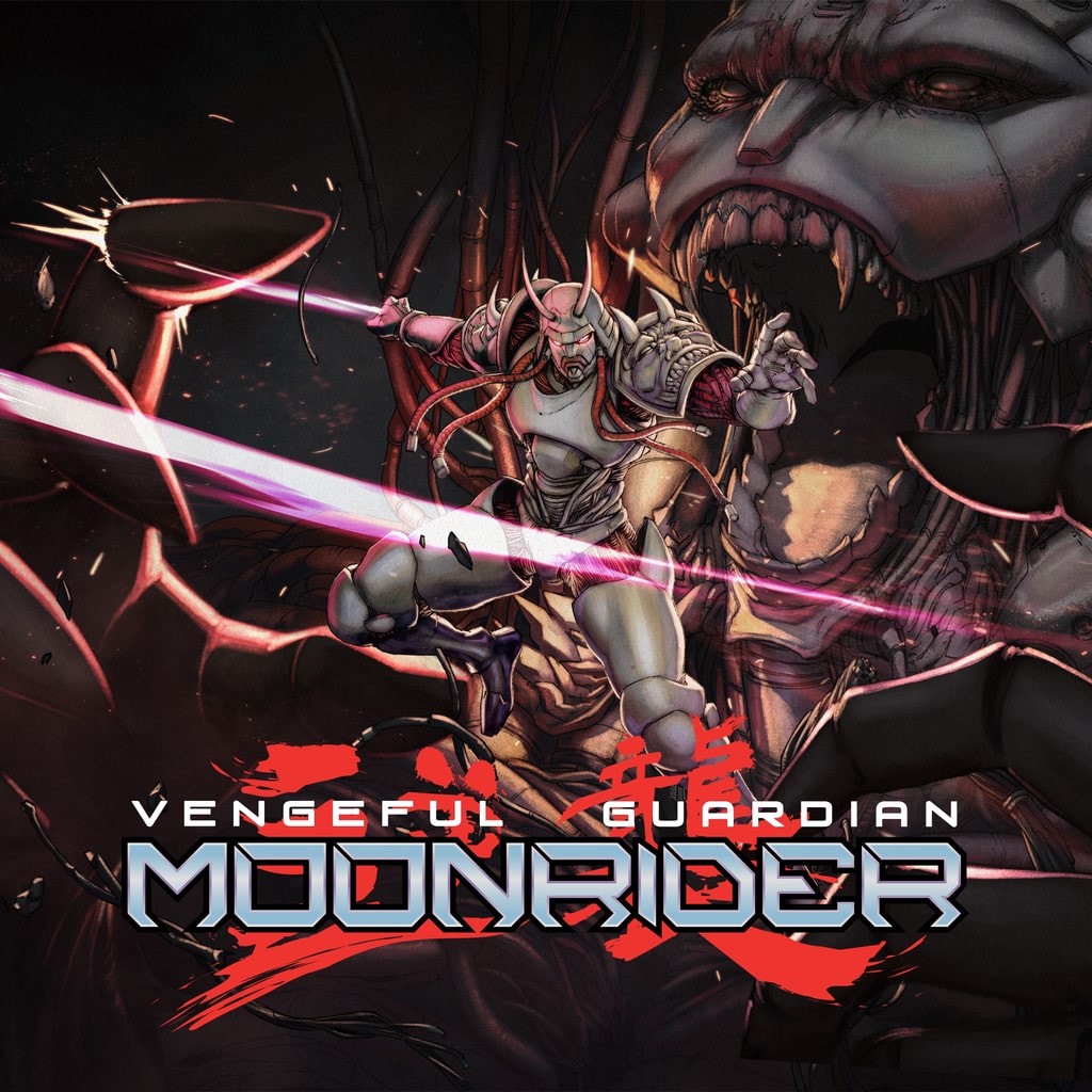 Vengeful Guardian: Moonrider (2023), PS4 Game