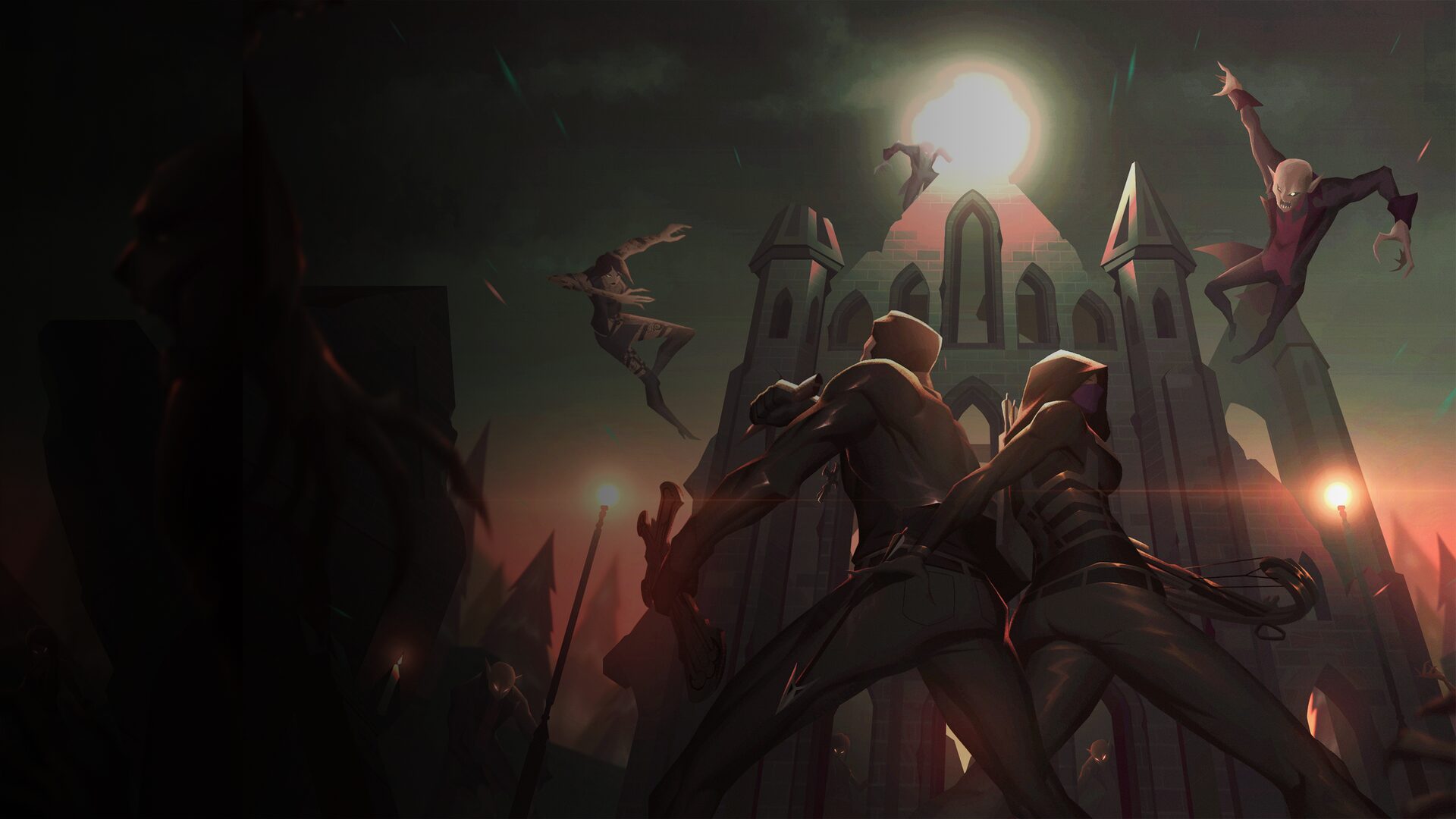 Vampire Slayer: The Resurrection