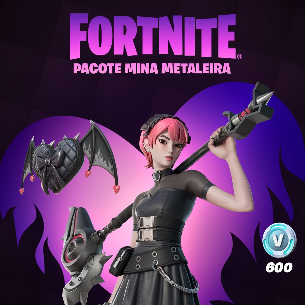 fortnite-pacote-mina-metaleira