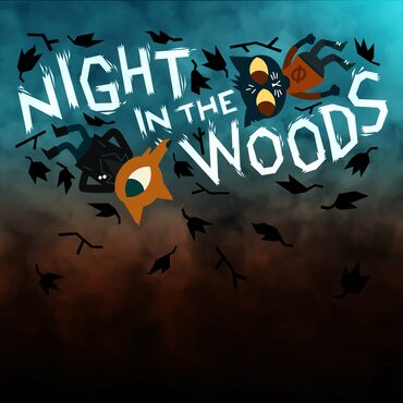 Night in the Woods cover image