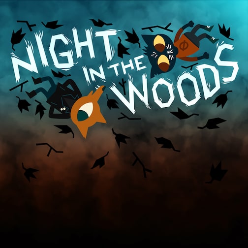 Night in the Woods cover image