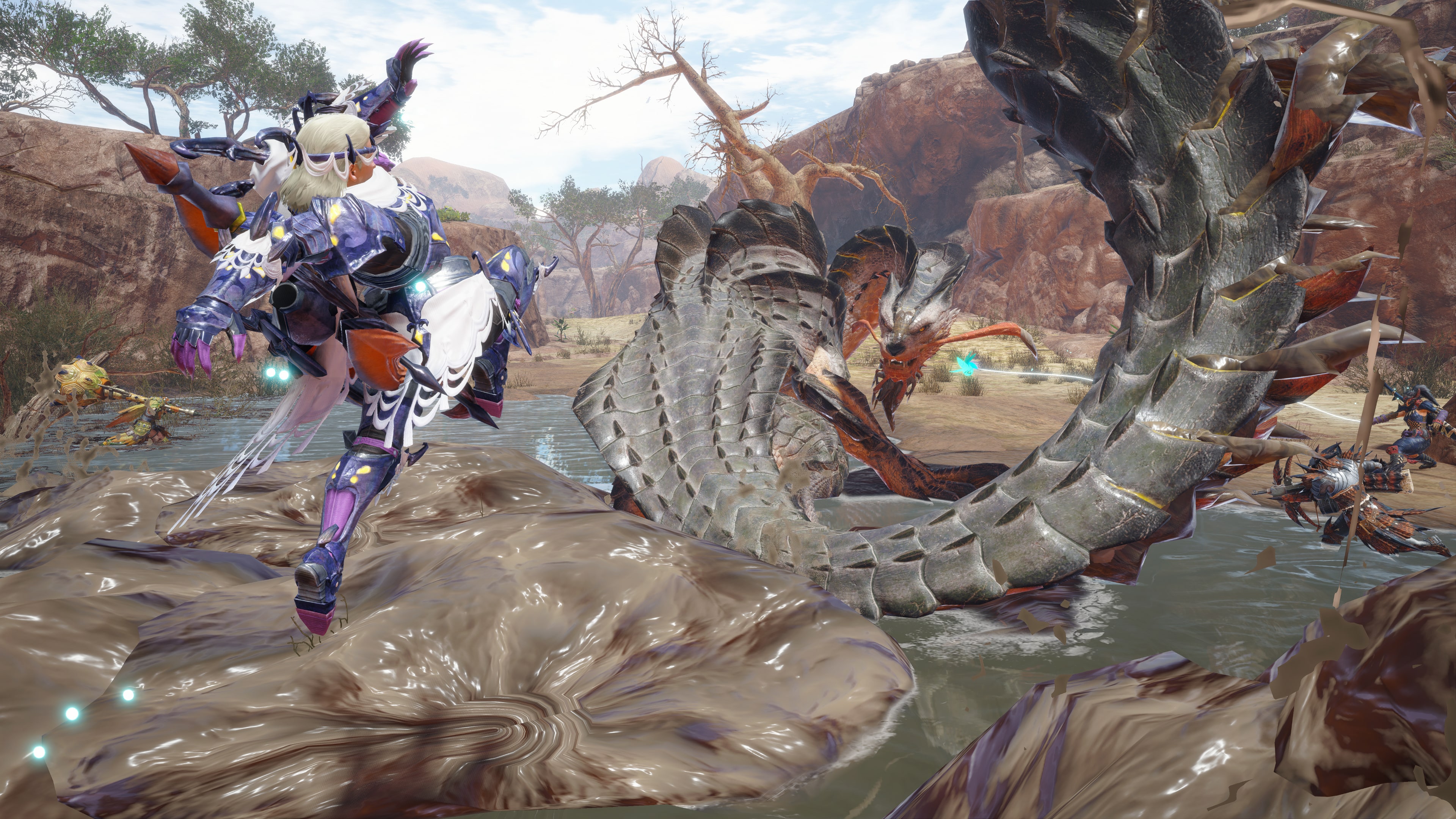 50% discount on Monster Hunter Rise PS4 and PS5 PS5 / PS4 — buy online — PS  Deals USA