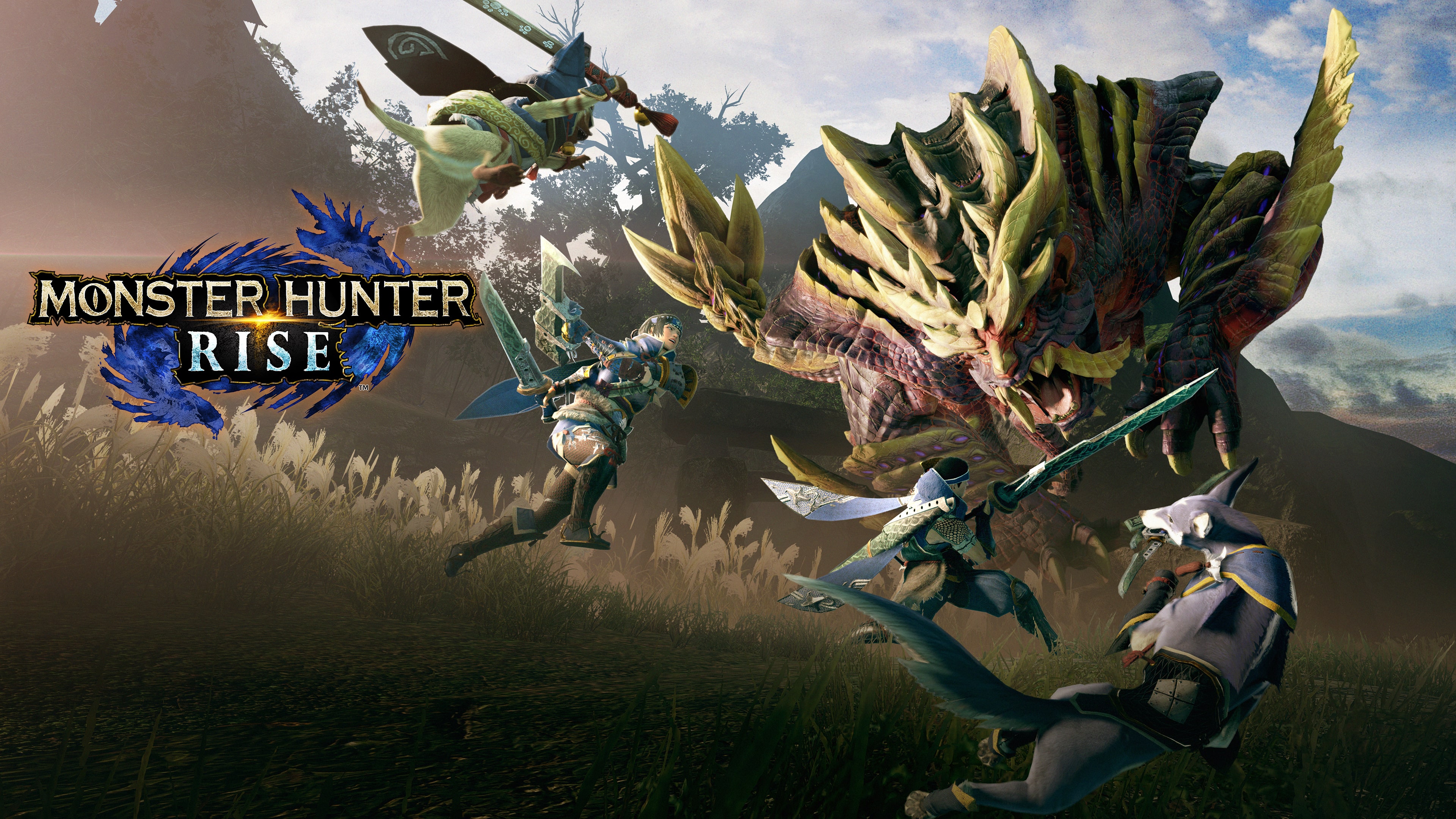 Passatempo: Monster Hunter Rise - Meus Jogos