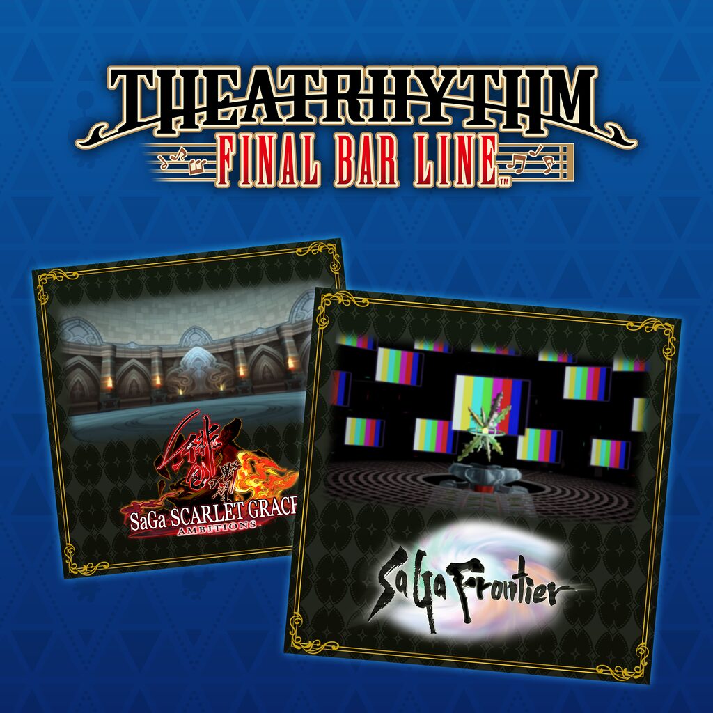 THEATRHYTHM FBL SaGa Pack Vol. 2