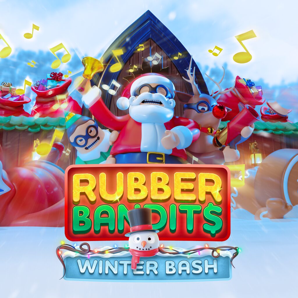 Rubber Bandits Starter Bundle