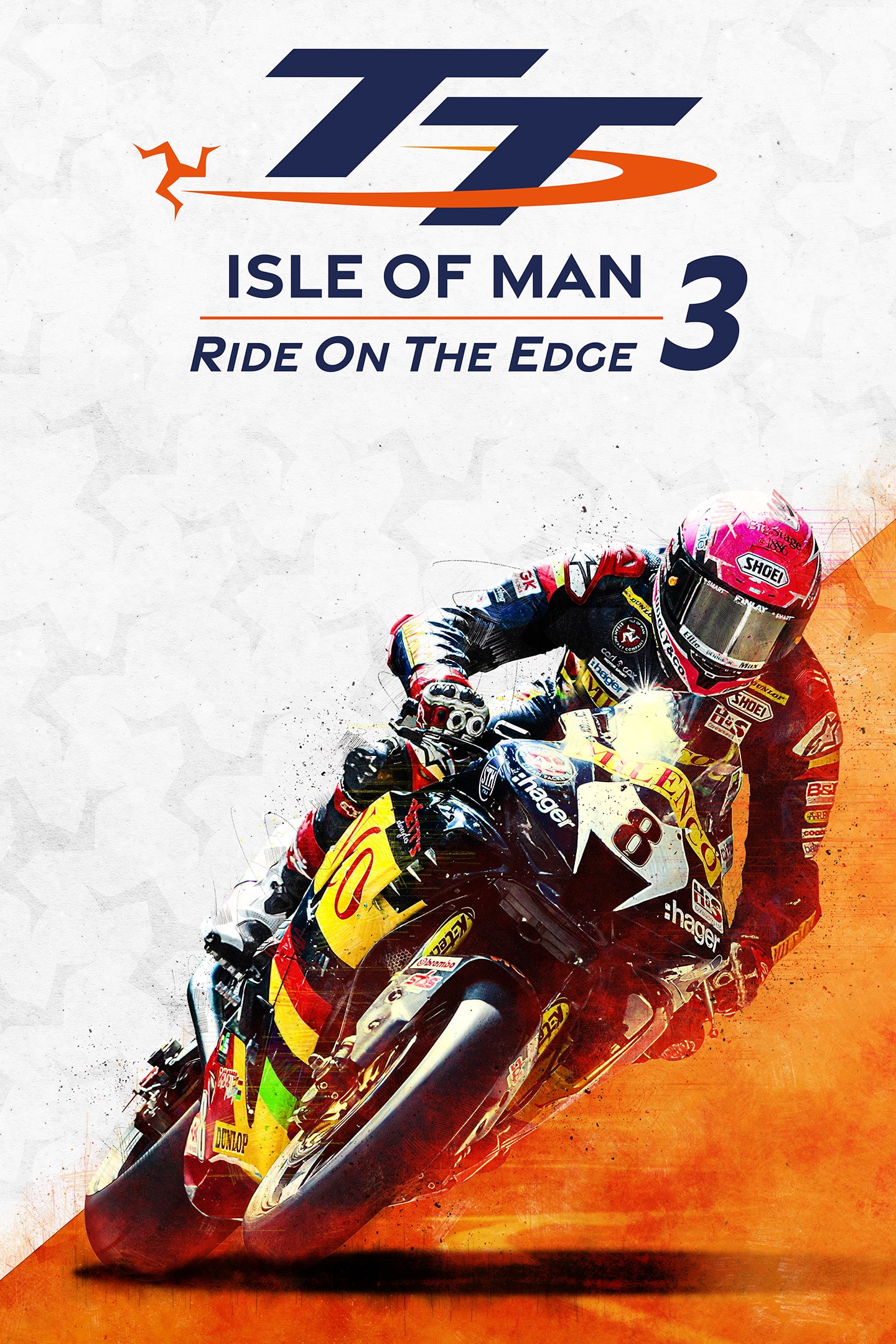 TT Isle of Man (マン島TTレース) :Ride on the Edge デラックス