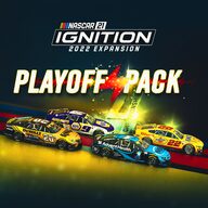 NASCAR 21 Ignition 2022 Playoff Pack