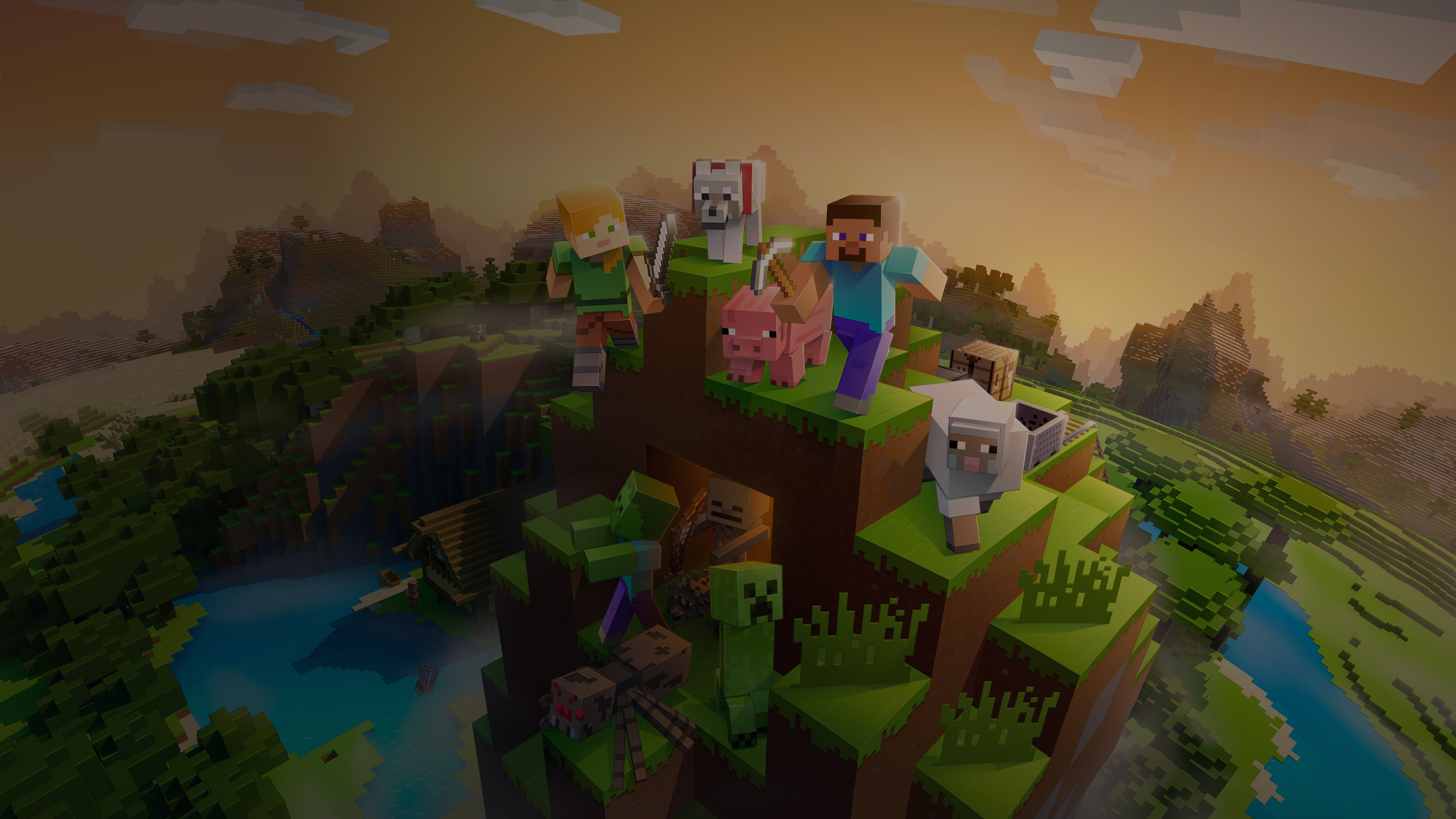 Discover the Minecraft Collection