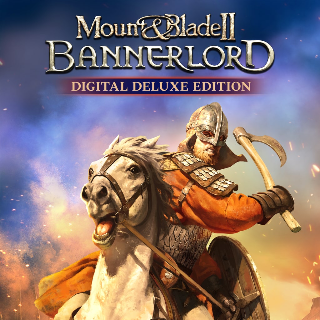 『美品』Mount & Blade II: Bannerlord PS4