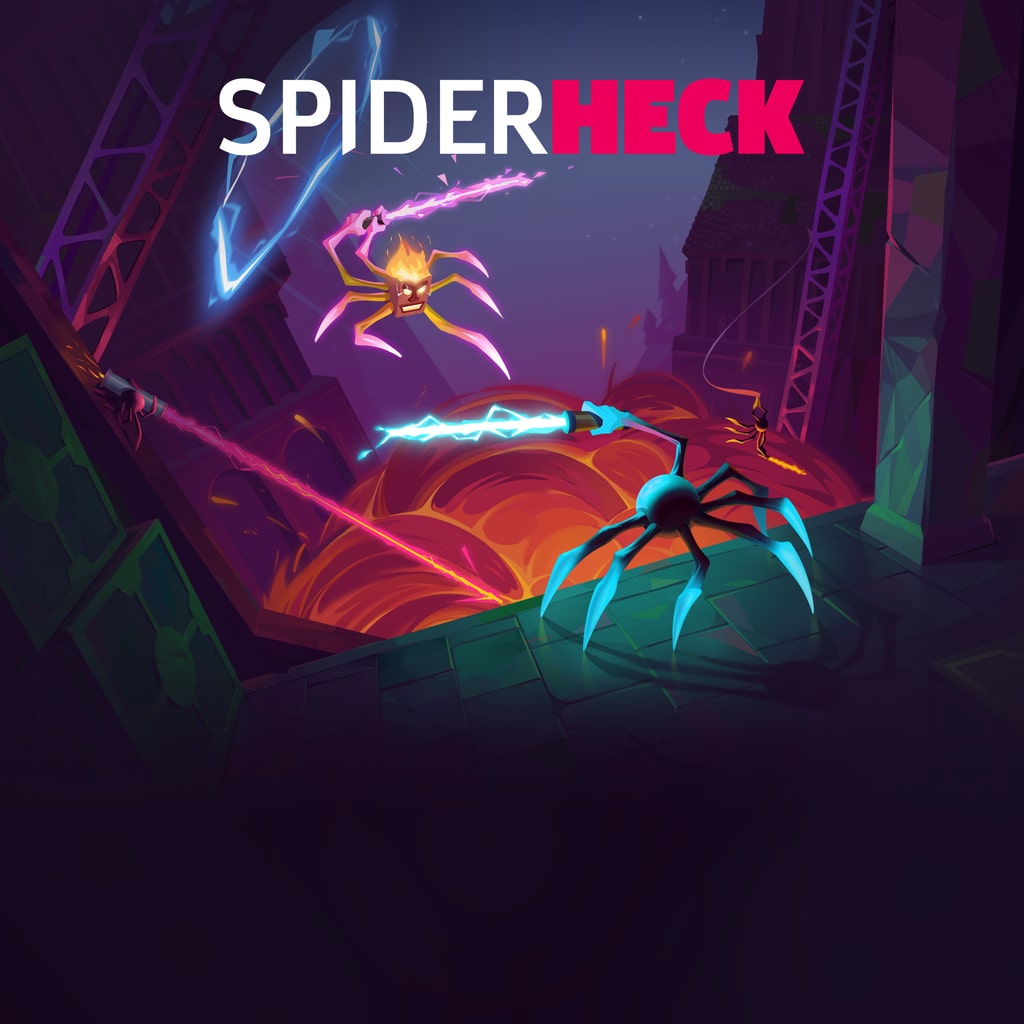 SpiderHeck