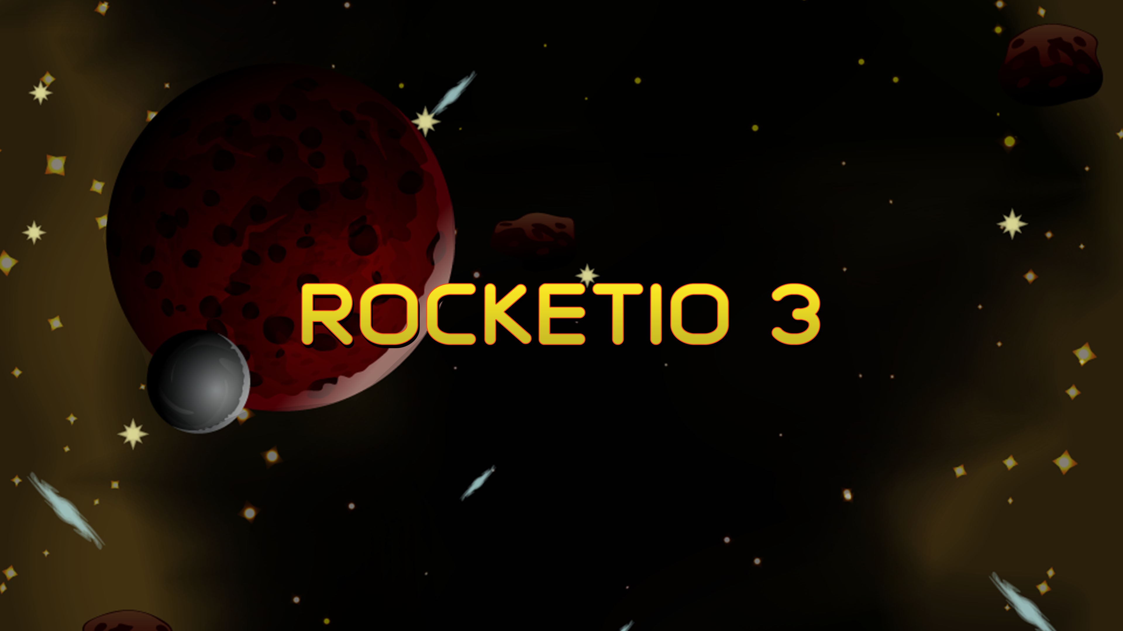 Rocketio 3 (English)