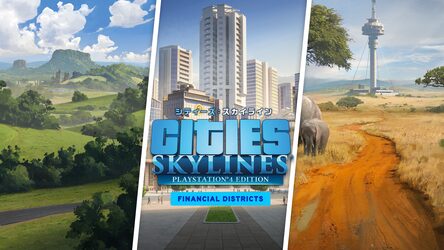 シティーズ：スカイライン 追加コンテンツ フィナンシャル
