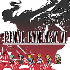 FINAL FANTASY VI (泰语, 日语, 韩语, 简体中文, 繁体中文, 英语)