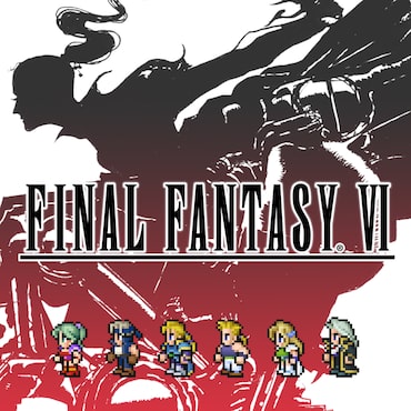 FINAL FANTASY VI cover image