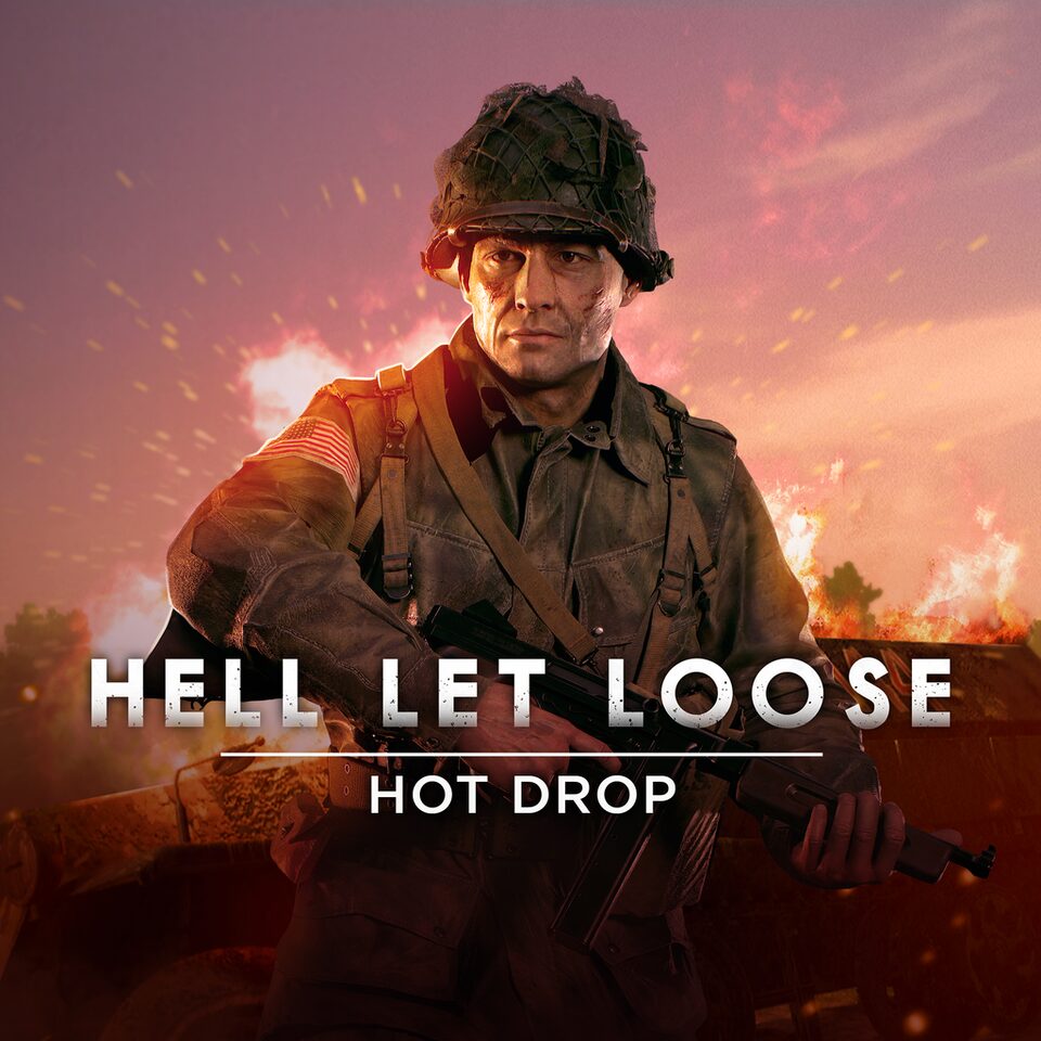 Hell let loose онлайн стим фото 107