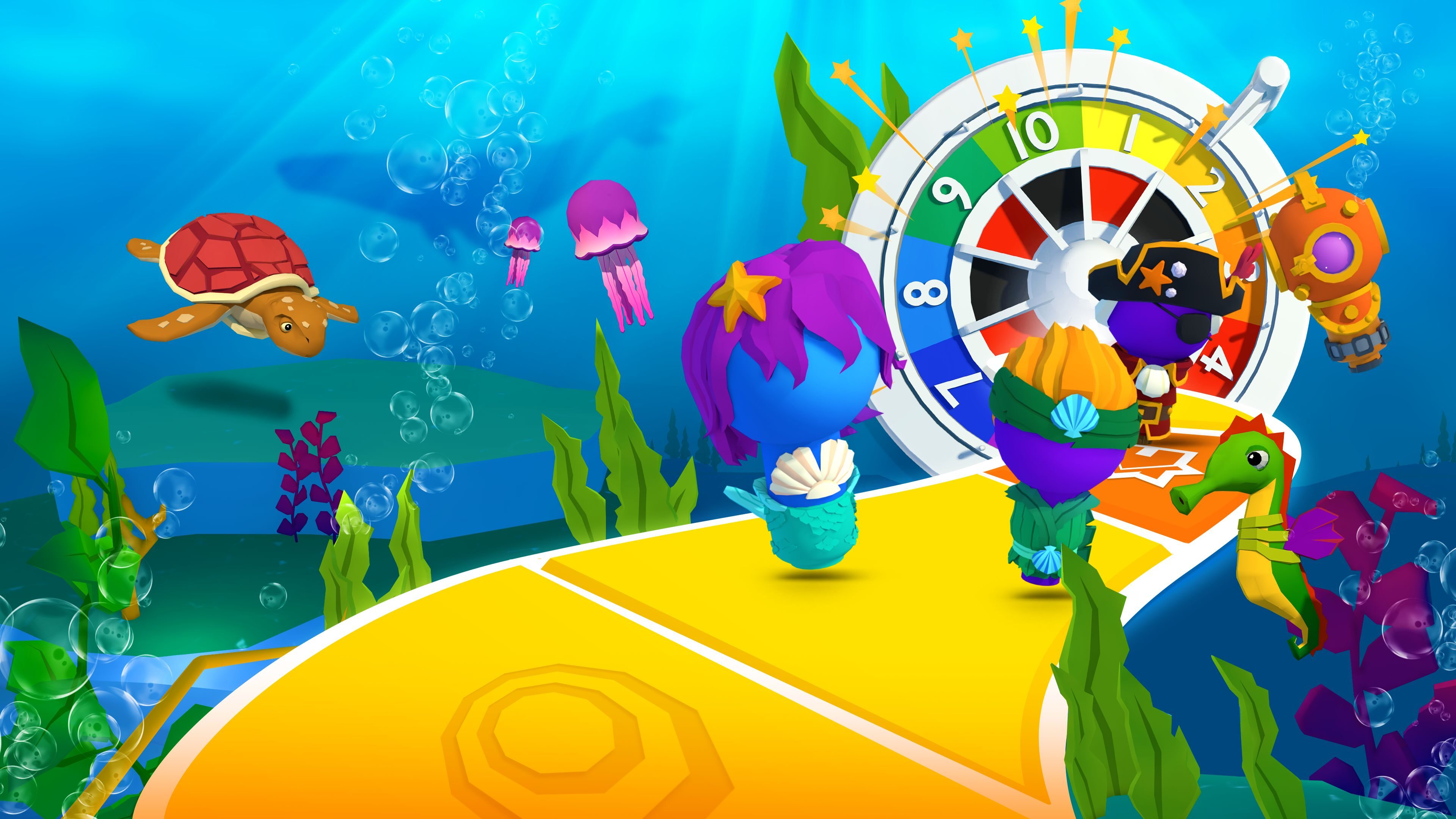 Il Gioco Della Vita 2 - Mondo “In fondo al mare”
