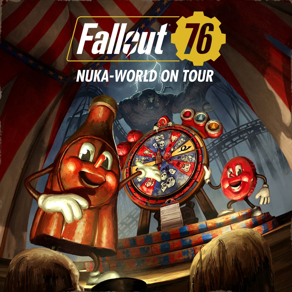 Fallout 76 (English/Chinese Ver.)