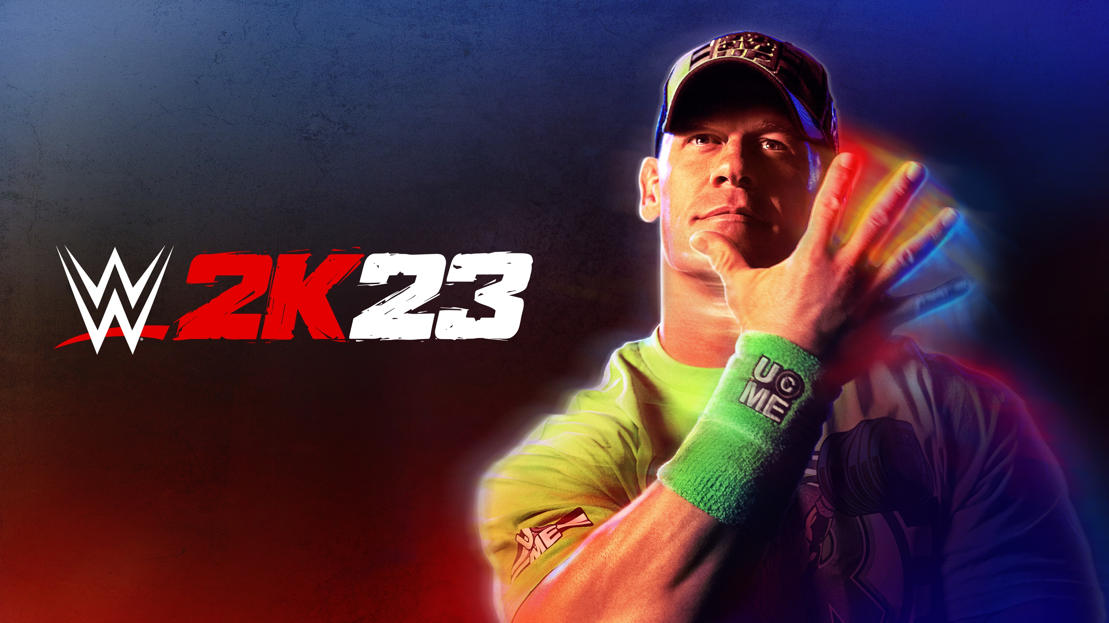 PS4 ゲーム - WWE 2K23 - アジア