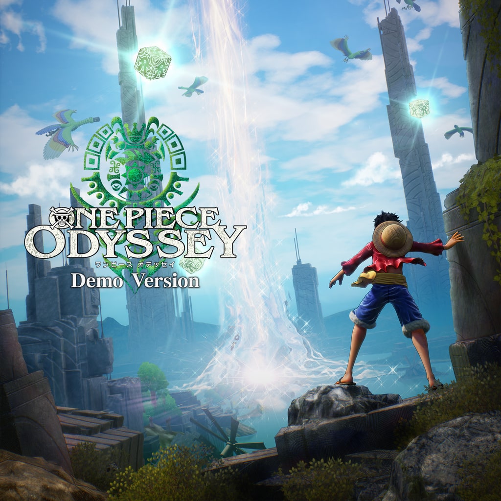 ONE PIECE ODYSSEY（ワンピース オデッセイ） ゲームタイトル PlayStation (日本)