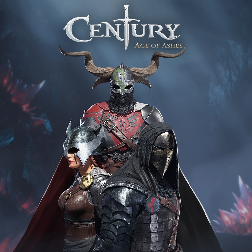 century: age of ashes how to get armor