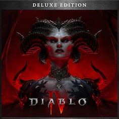 Diablo® IV-数字豪华版 (日语, 韩语, 简体中文, 繁体中文, 英语)