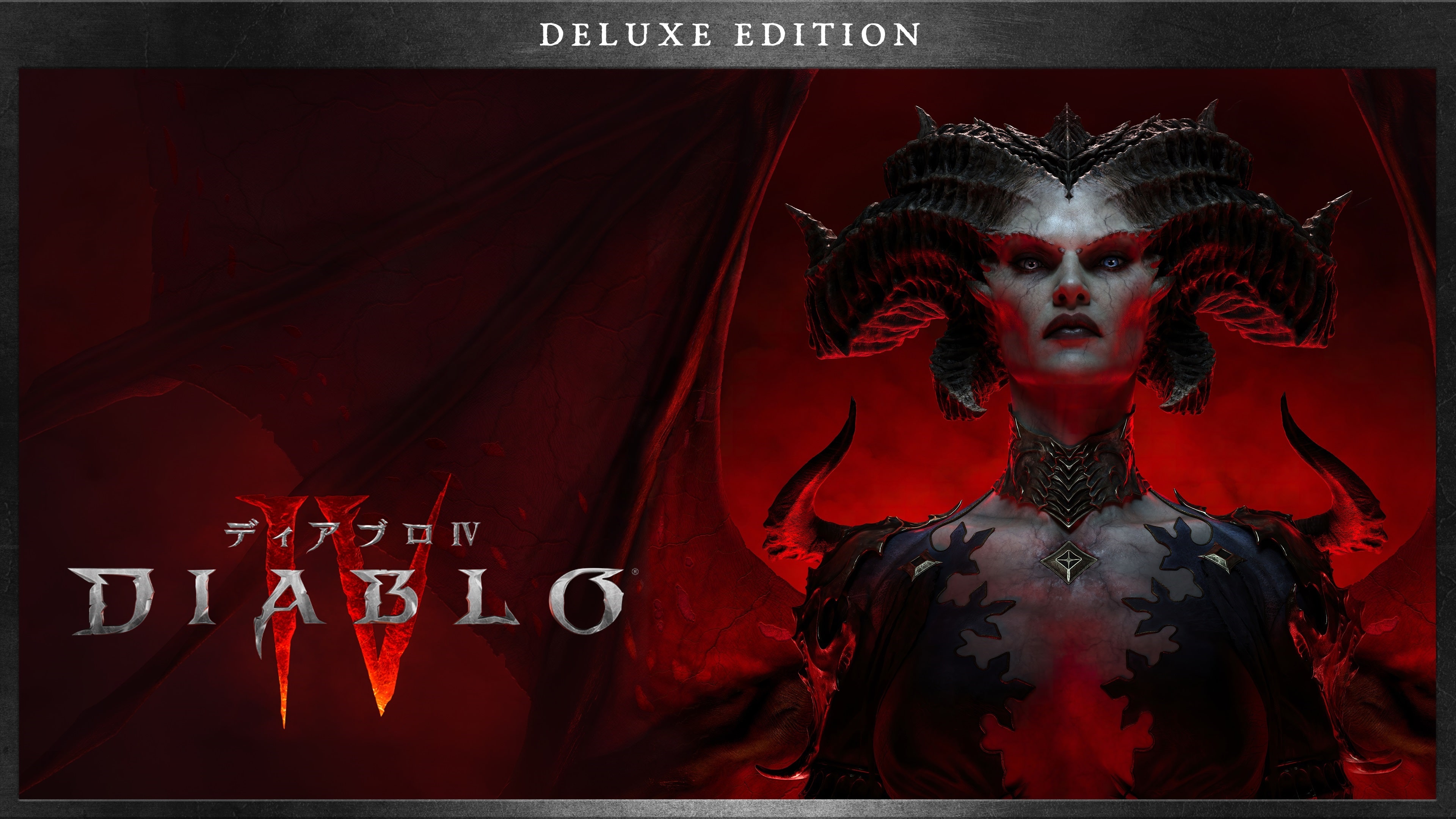 DIABLO4  ディアブロ4  PS4版