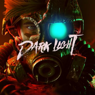 Dark Light cover image