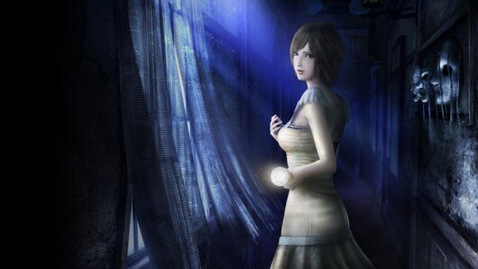 FATAL FRAME: Mask of the Lunar Eclipse Digital Deluxe Edition (PS4 & PS5) for playstation