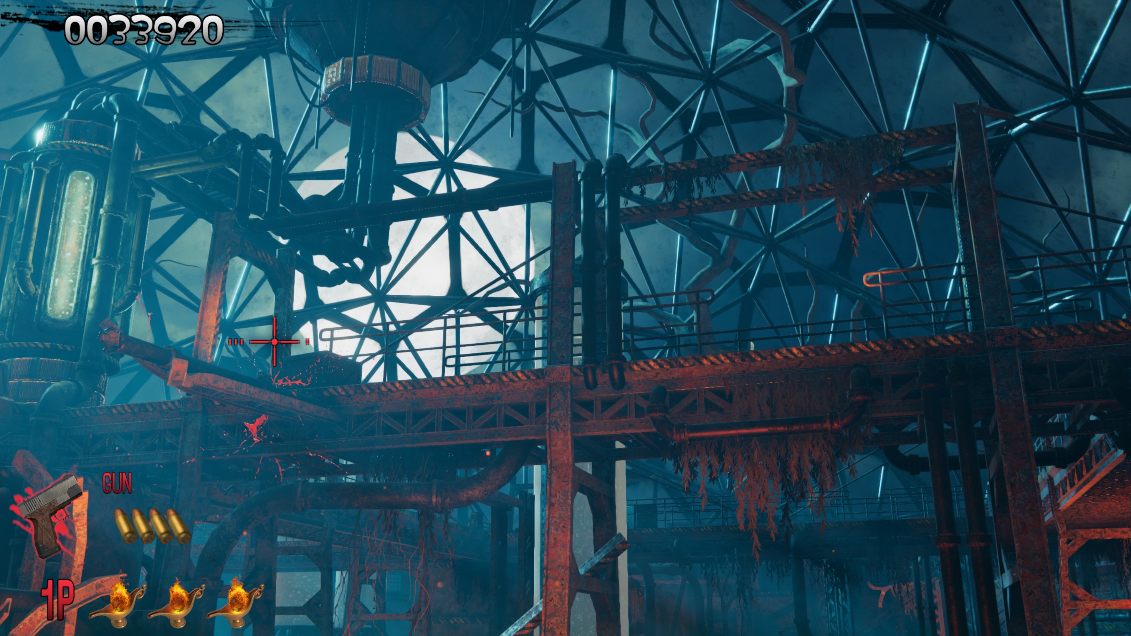 #7. THE HOUSE OF THE DEAD: Remake (PlayStation) 由: FOREVER ENTERTAINMENT S. A.