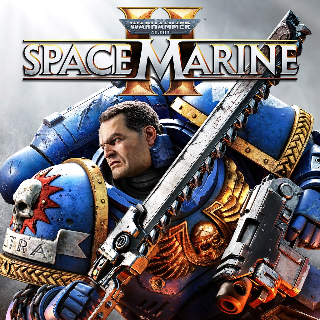 Warhammer 40,000: Space Marine-PS3