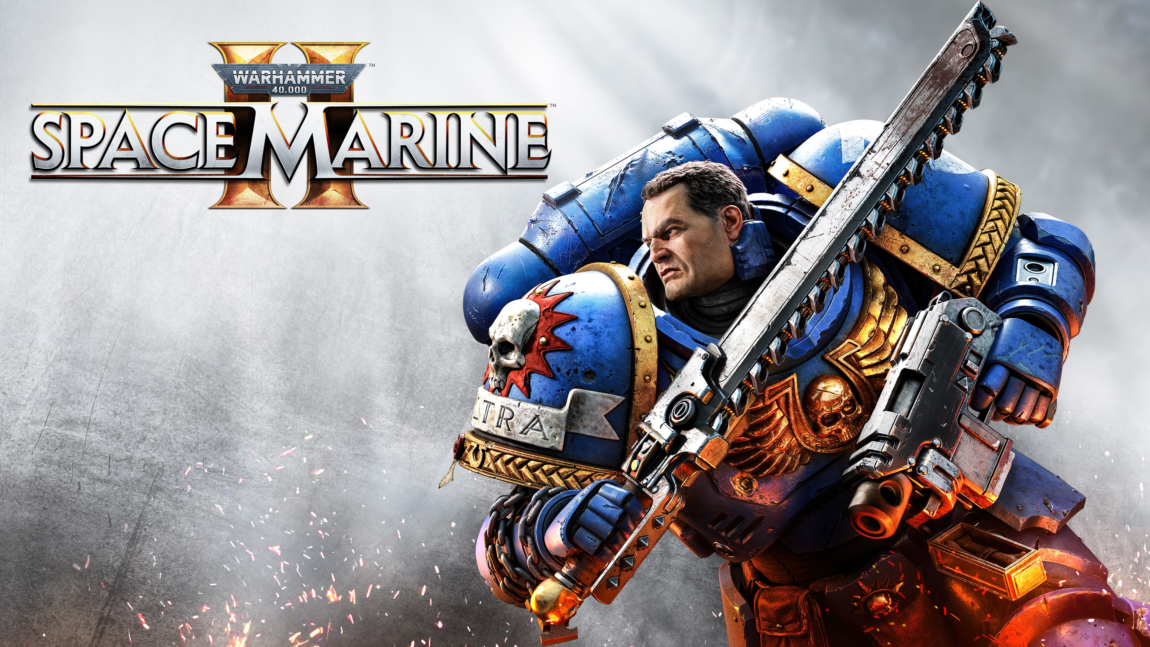 Warhammer 40,000: Space Marine 2 (日语, 韩语, 简体中文, 繁体中文, 英语)