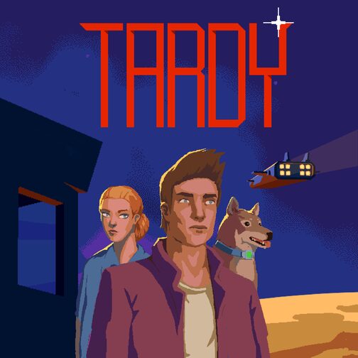 Tardy cover image