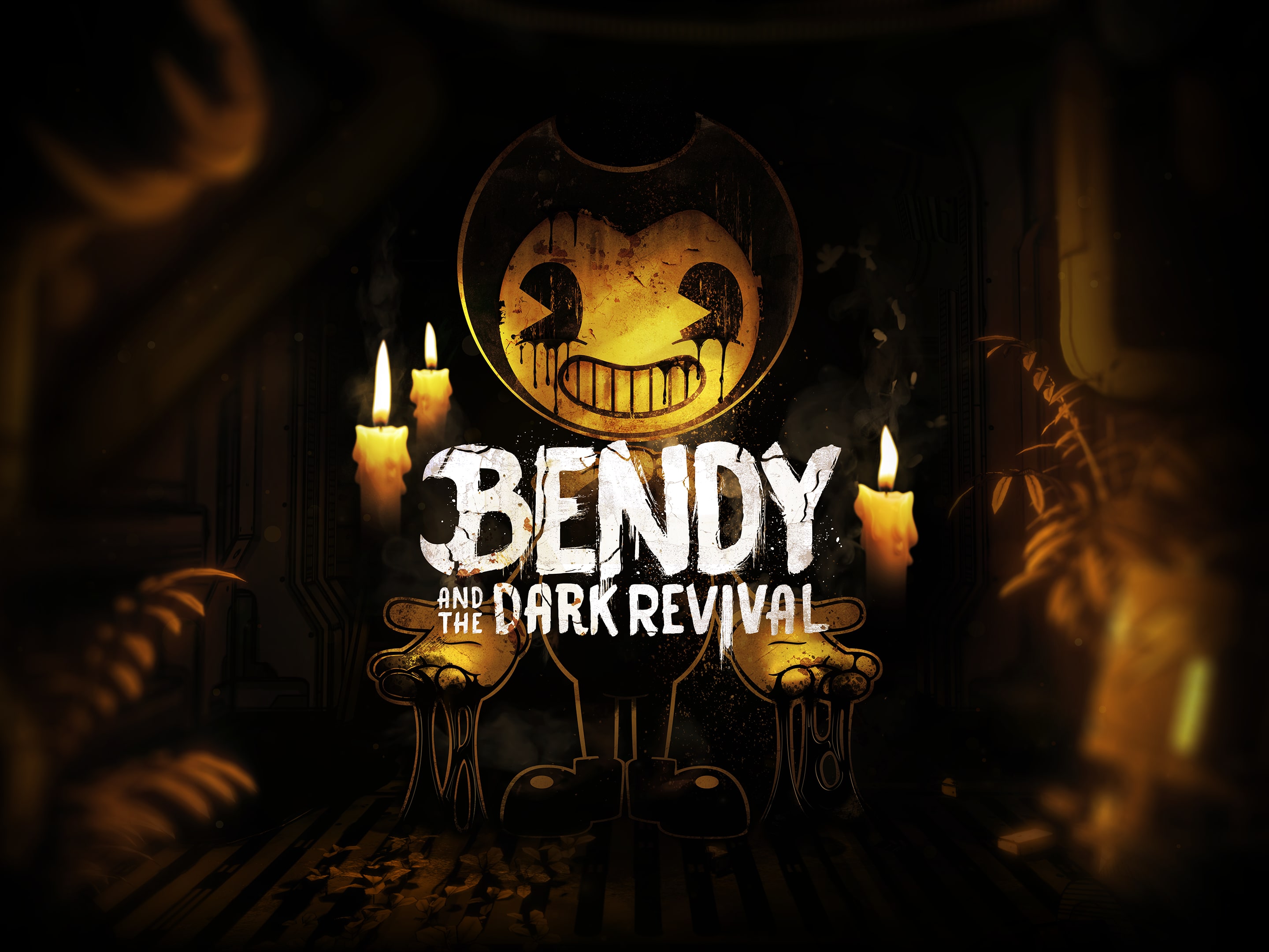 Bendy & the Ink Machine : : Games e Consoles