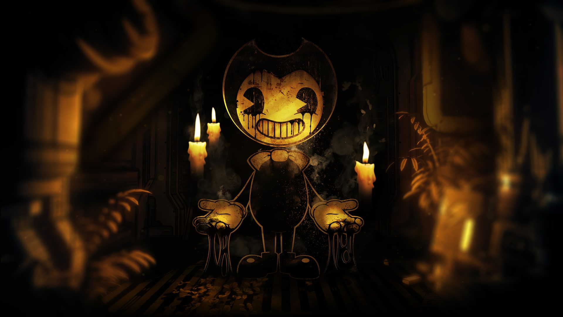 Bendy and the ink machine steam key фото 117