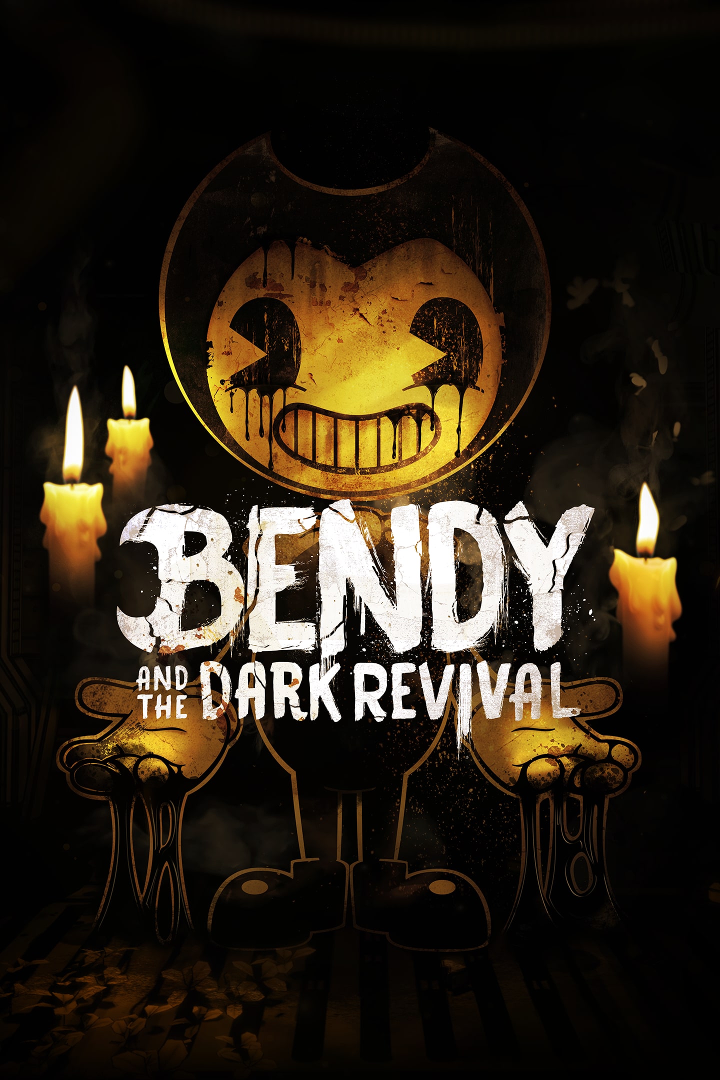 Bendy and the Ink Machine 2 On The Way