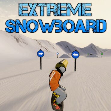 Extreme Snowboard cover image