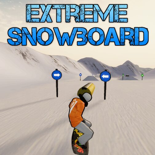 Extreme Snowboard cover image