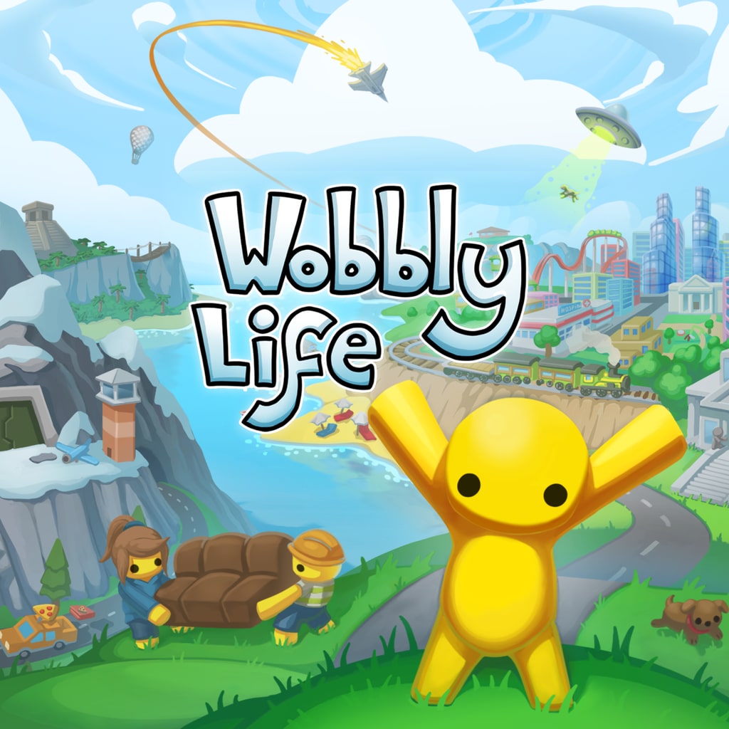 Can You Play Wobbly Life on Nintendo Switch? - Playbite