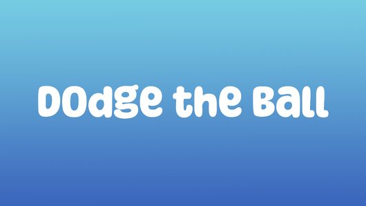 Dodge the Ball for playstation