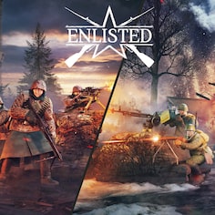 Enlisted - "Battle for Moscow": High Caliber Bundle (日语, 英语)