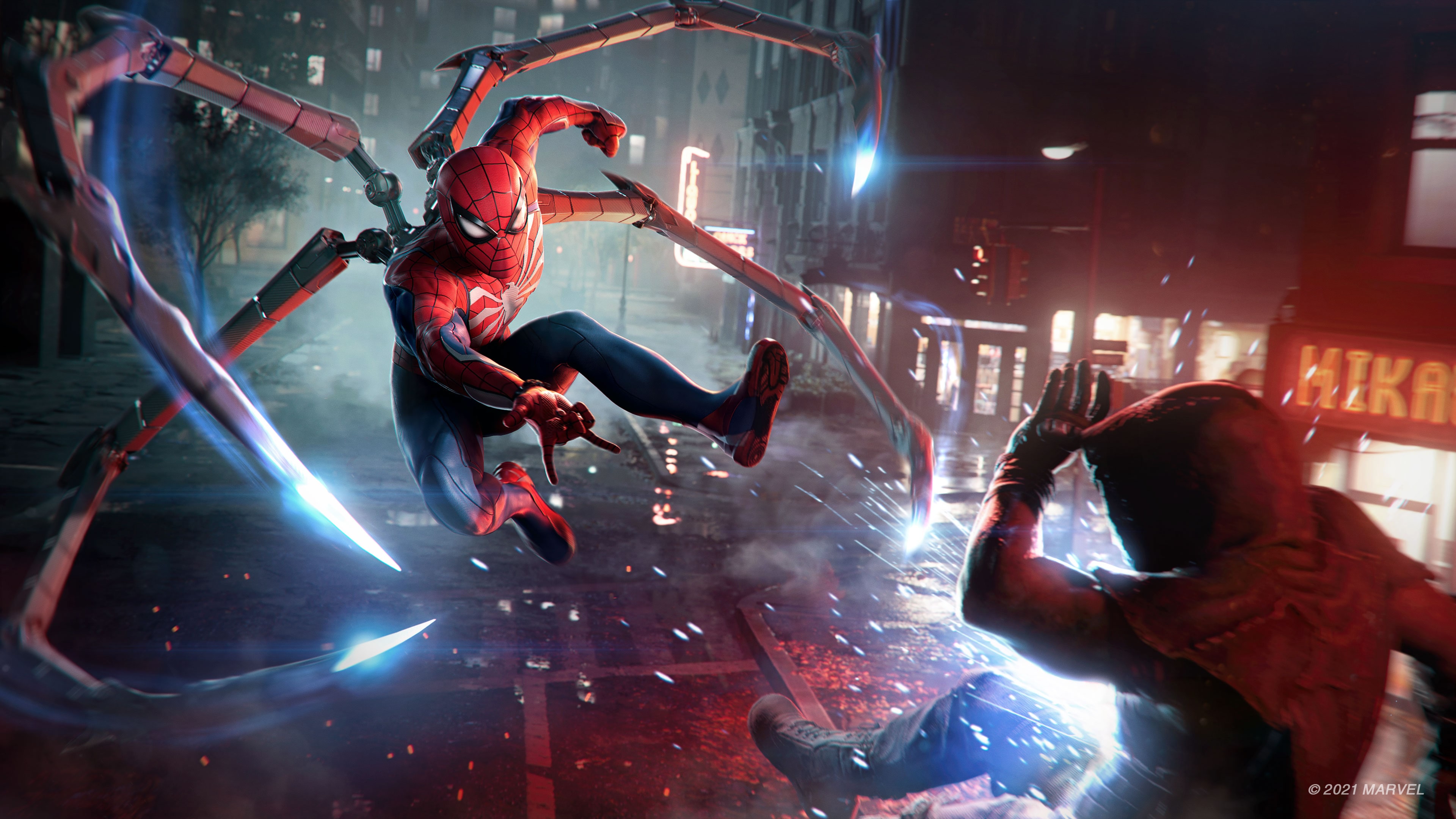 Marvel's Spider-Man 2 - PlayStation 5 : .com.br: Games e