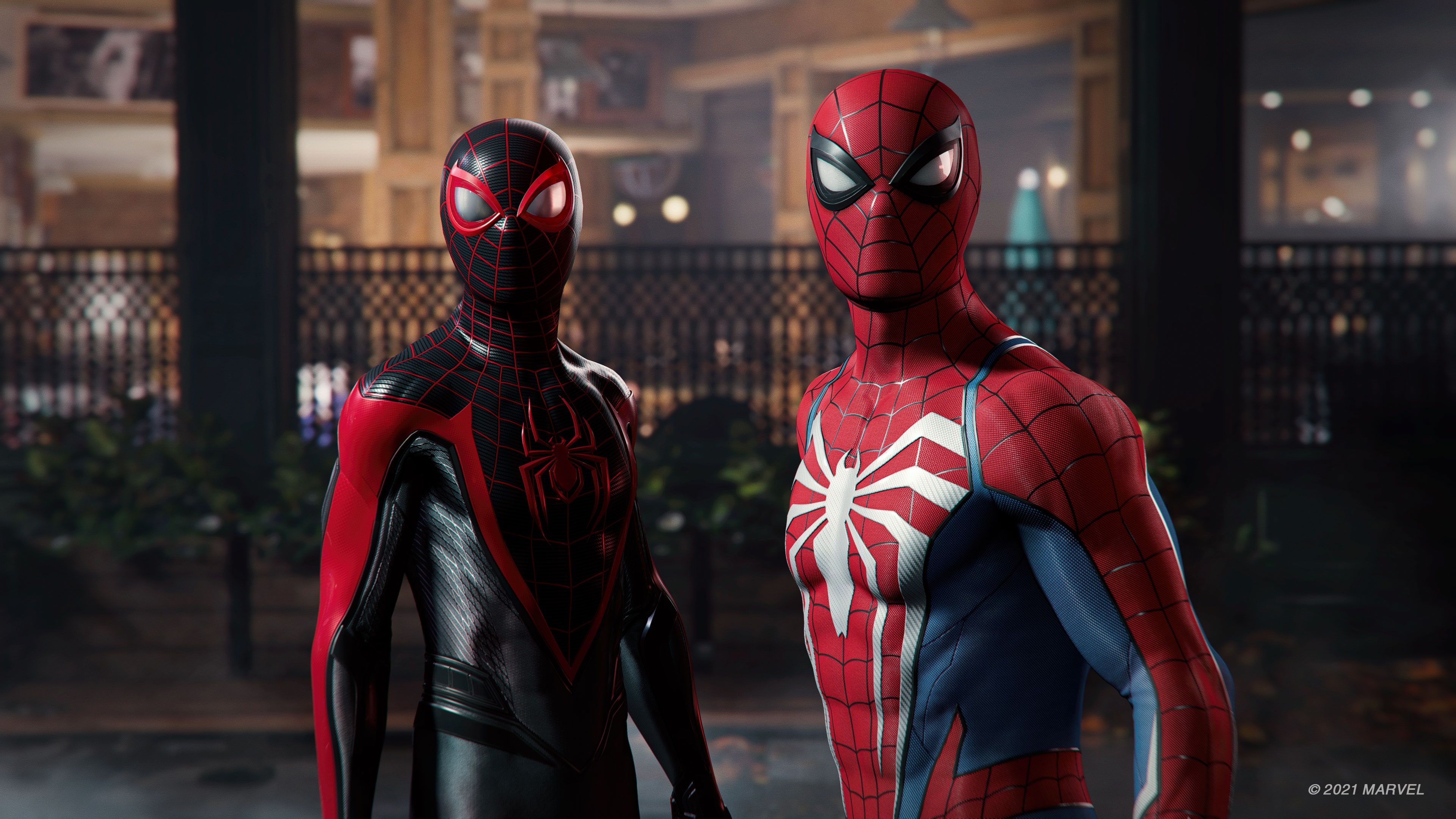 Marvel's Spider-Man 2 for PlayStation 5